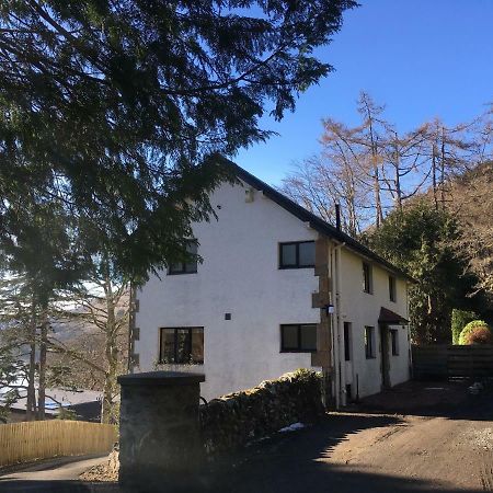 The Sheiling Villa Saint Fillans Eksteriør billede