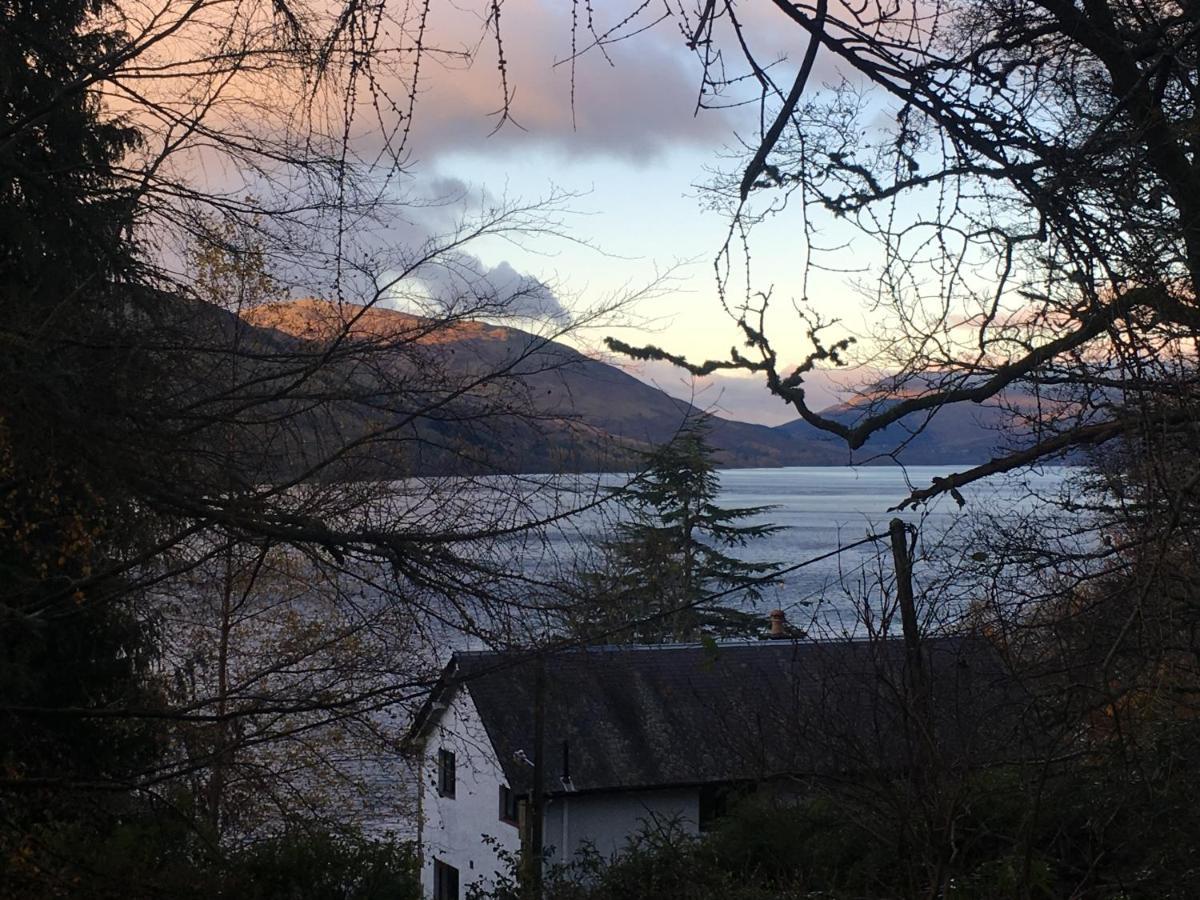 The Sheiling Villa Saint Fillans Eksteriør billede