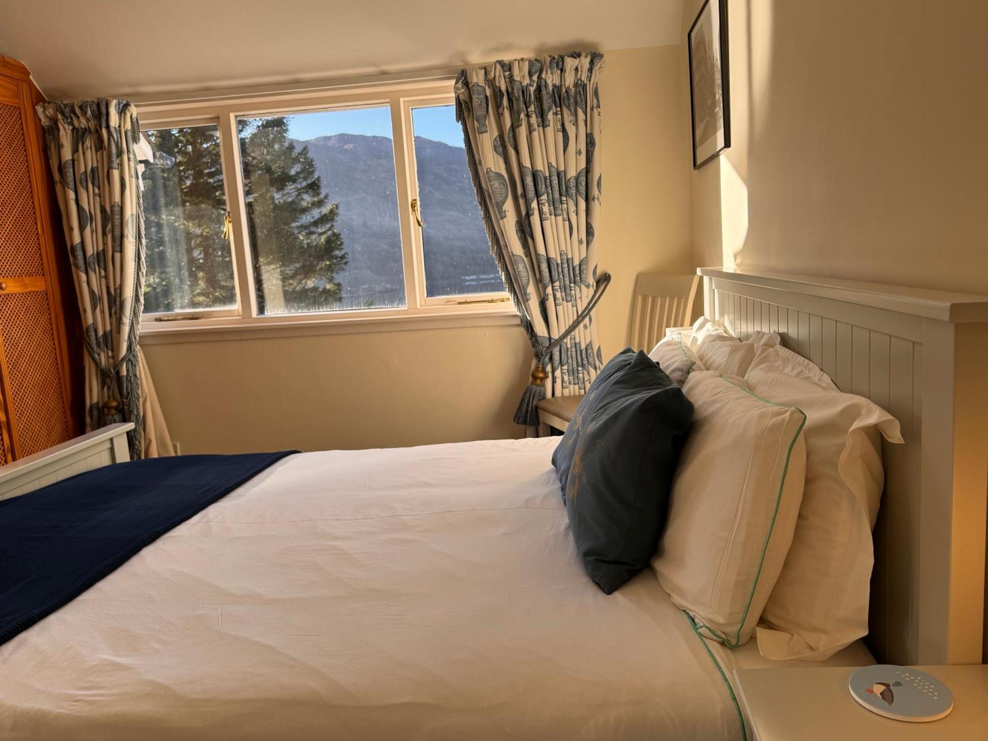 The Sheiling Villa Saint Fillans Eksteriør billede