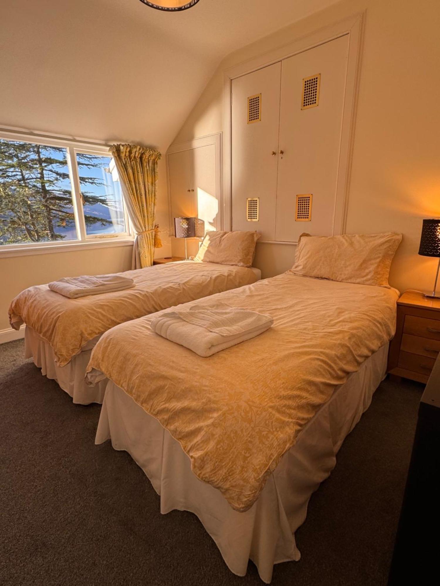 The Sheiling Villa Saint Fillans Eksteriør billede