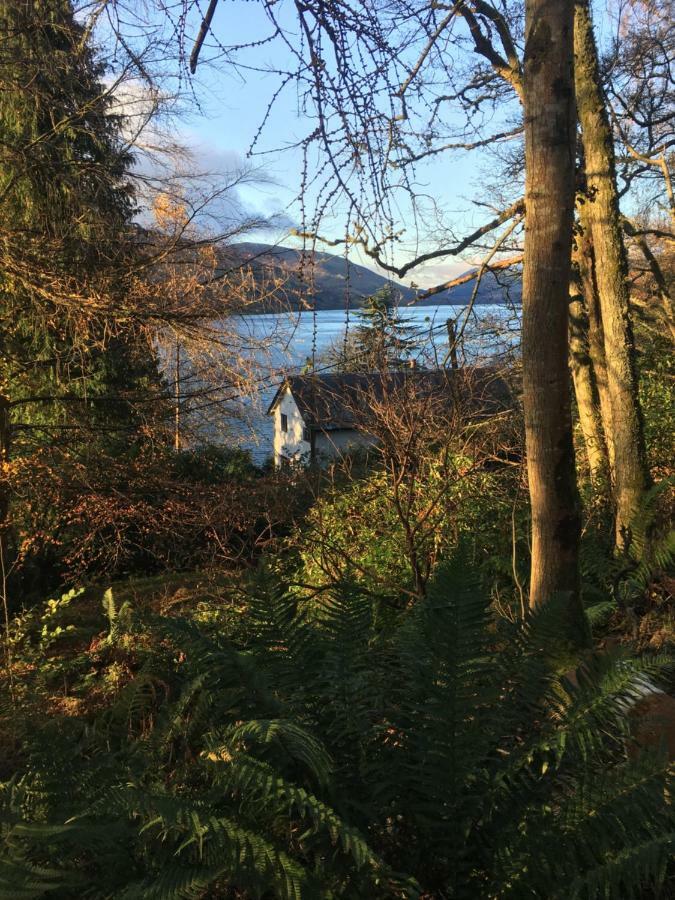 The Sheiling Villa Saint Fillans Eksteriør billede