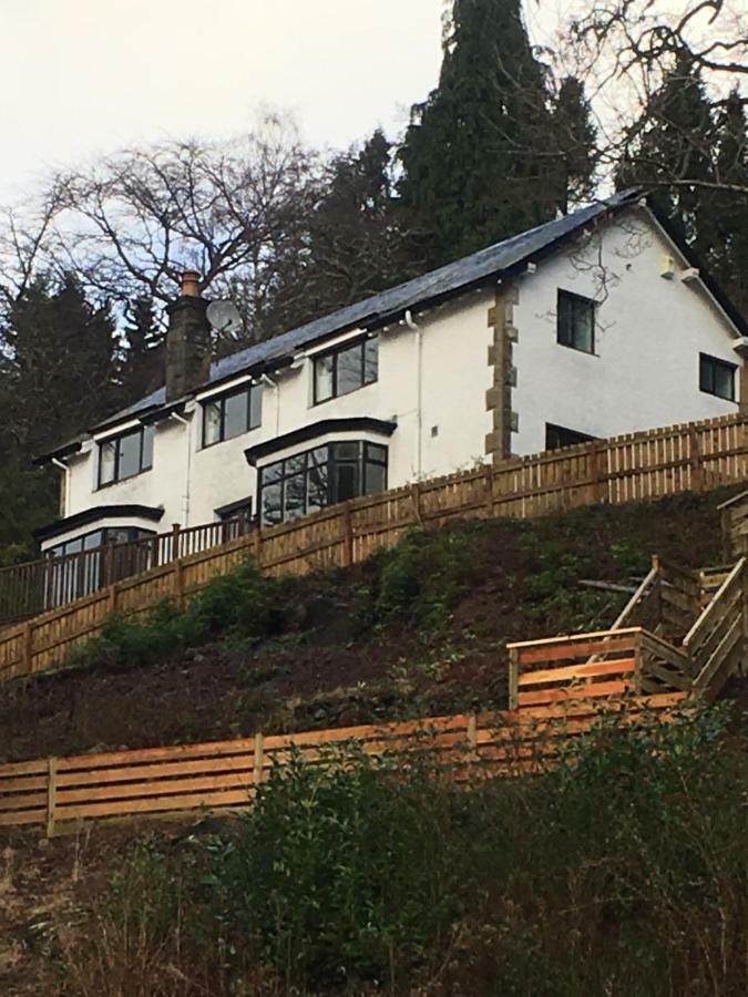 The Sheiling Villa Saint Fillans Eksteriør billede