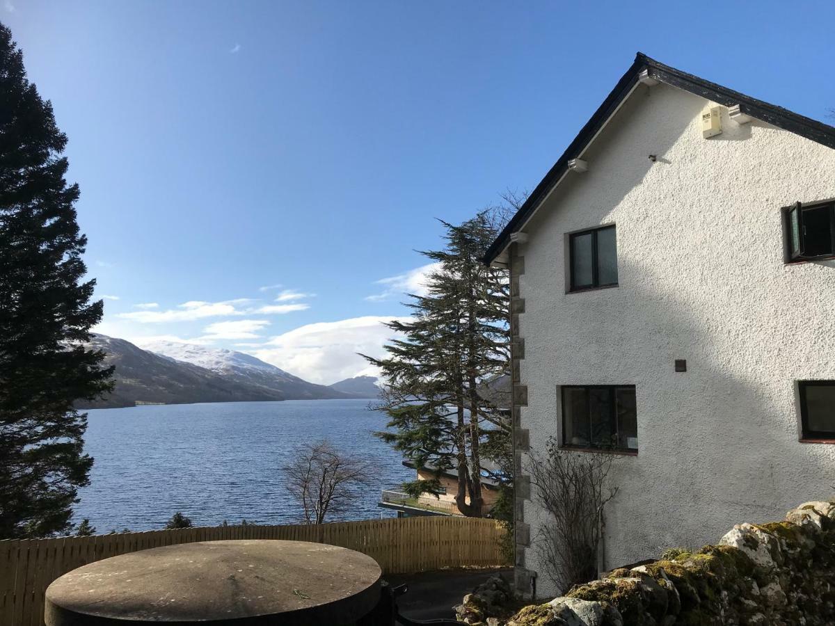 The Sheiling Villa Saint Fillans Eksteriør billede