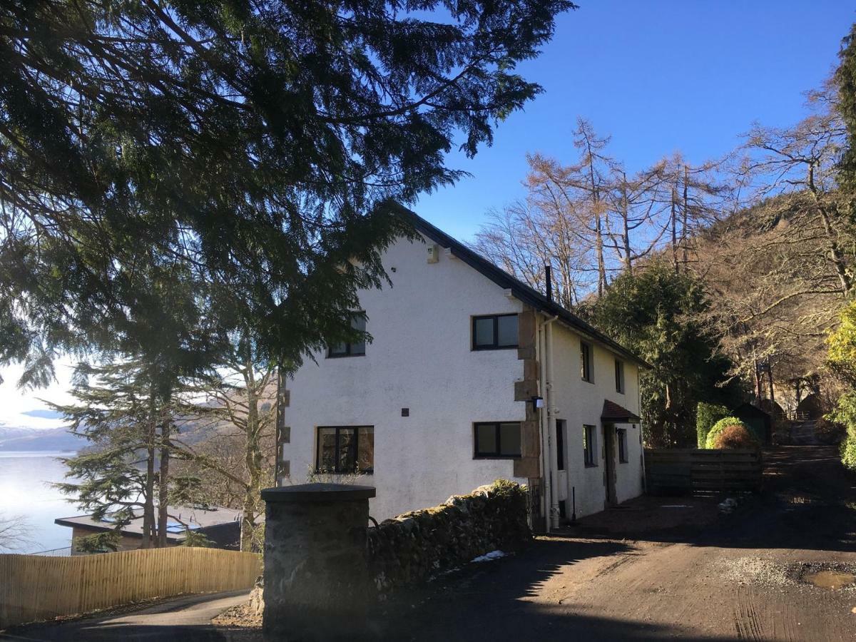 The Sheiling Villa Saint Fillans Eksteriør billede